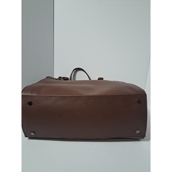 Steve Madden Large Brown Bag - Picture 4 of 7